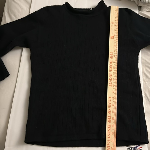 Anne klein Lambswool ,Angora Sweater - Picture 4 of 8